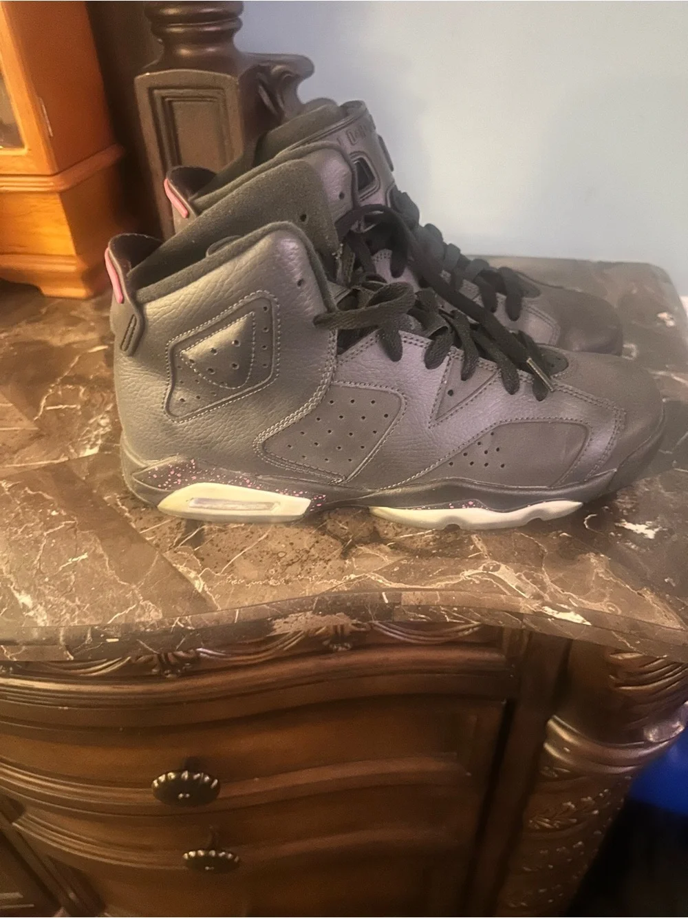 Jordan classic high